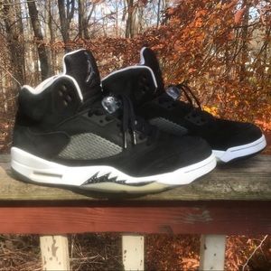 Air Jordan 5 “Oreo”